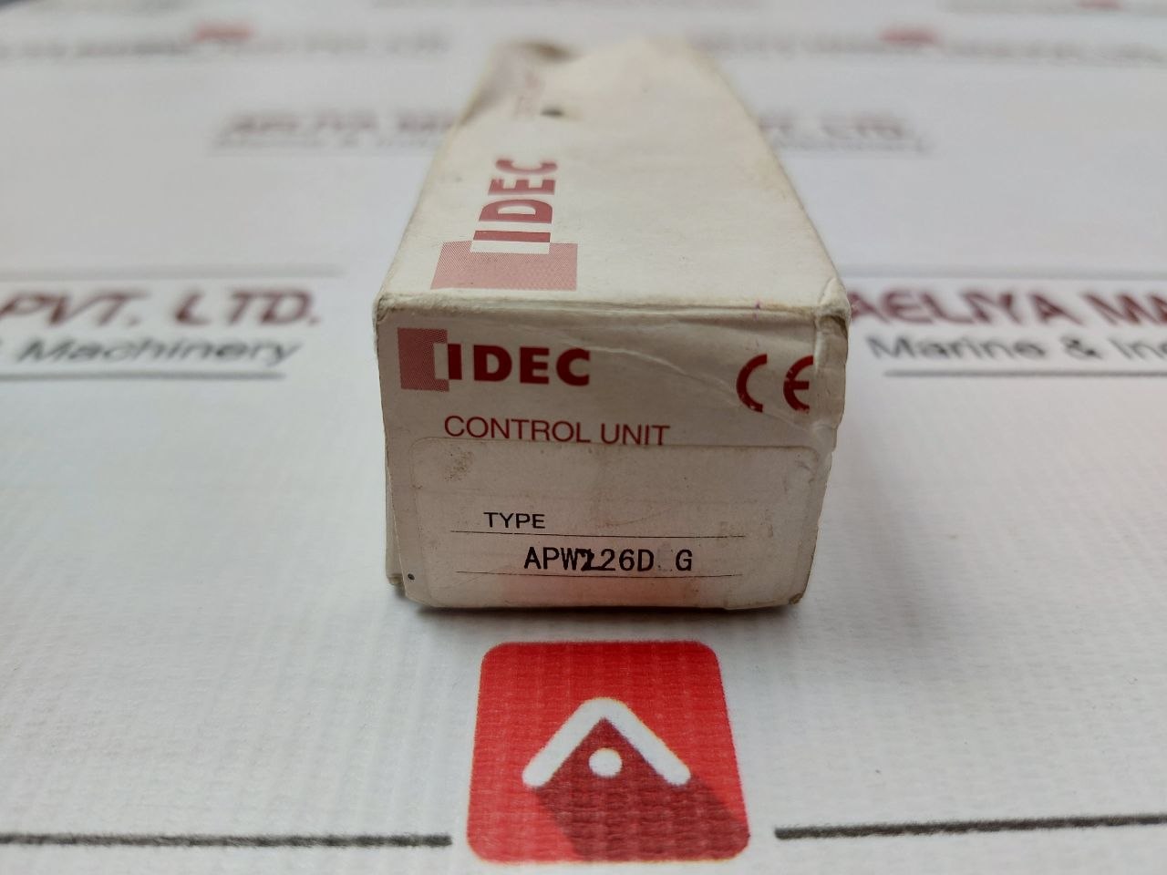 Transformer Pilot Light 200/220V 50-60Hz Idec Lamp-6.3V 1W Apw