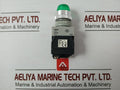 Transformer Pilot Light 200/220V 50-60Hz Idec Lamp-6.3V 1W Apw