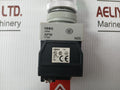 Transformer Pilot Light 200/220V 50-60Hz Idec Lamp-6.3V 1W Apw