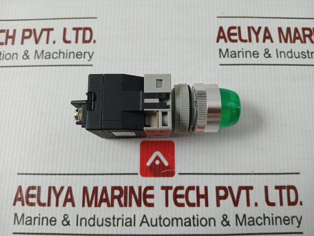 Transformer Pilot Light 200/220V 50-60Hz Idec Lamp-6.3V 1W Apw