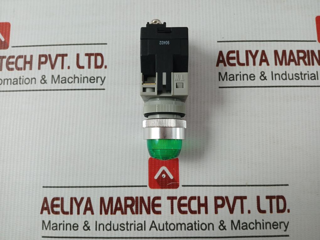 Transformer Pilot Light 200/220V 50-60Hz Idec Lamp-6.3V 1W Apw