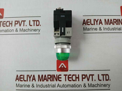 Transformer Pilot Light 200/220V 50-60Hz Idec Lamp-6.3V 1W Apw