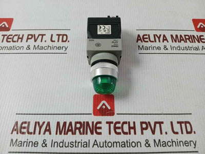 Transformer Pilot Light 200/220V 50-60Hz Idec Lamp-6.3V 1W Apw