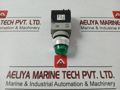 Transformer Pilot Light 200/220V 50-60Hz Idec Lamp-6.3V 1W Apw