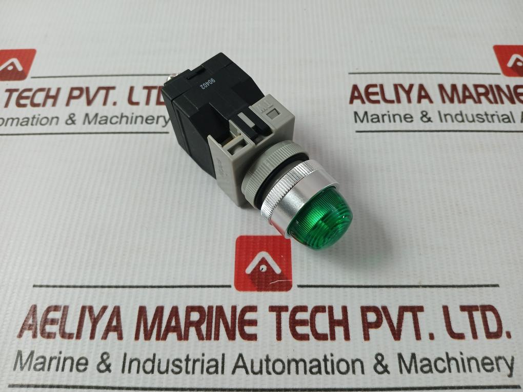 Transformer Pilot Light 200/220V 50-60Hz Idec Lamp-6.3V 1W Apw