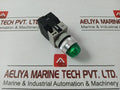 Transformer Pilot Light 200/220V 50-60Hz Idec Lamp-6.3V 1W Apw