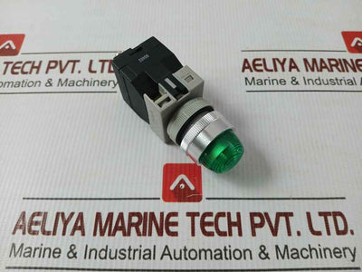 Transformer Pilot Light 200/220V 50-60Hz Idec Lamp-6.3V 1W Apw