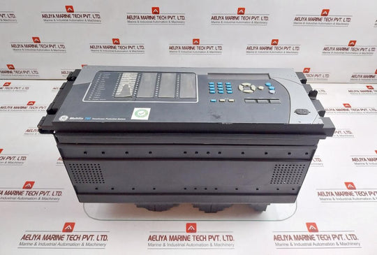 Transformer Protection System By Ge Part No: T60Uj3Hkhf8Nh6Dm8Lp67U67Wxx Multilin T60