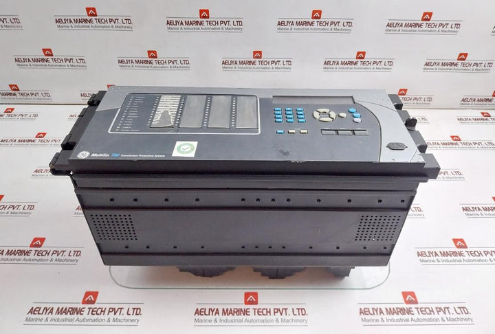 Transformer Protection System By Ge Part No: T60Uj3Hkhf8Nh6Dm8Lp67U67Wxx Multilin T60
