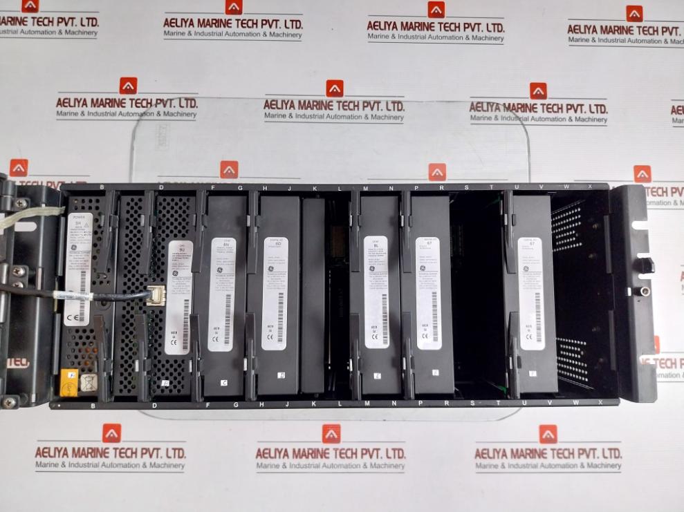 Transformer Protection System By Ge Part No: T60Uj3Hkhf8Nh6Dm8Lp67U67Wxx Multilin T60