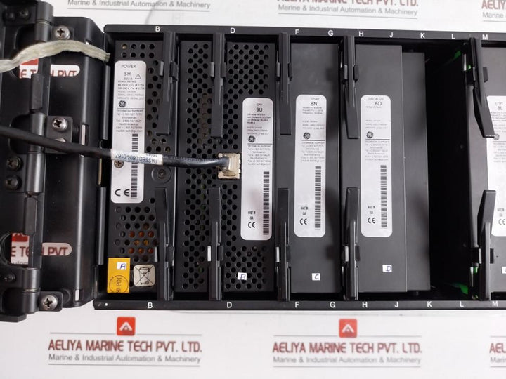 Transformer Protection System By Ge Part No: T60Uj3Hkhf8Nh6Dm8Lp67U67Wxx Multilin T60