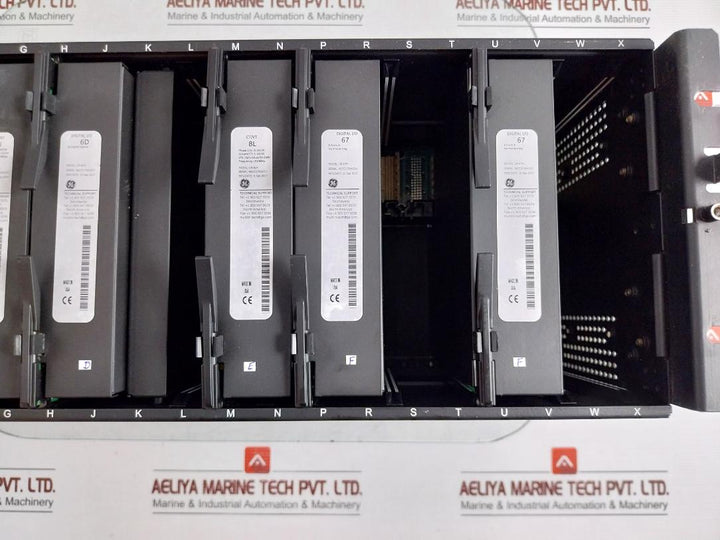 Transformer Protection System By Ge Part No: T60Uj3Hkhf8Nh6Dm8Lp67U67Wxx Multilin T60