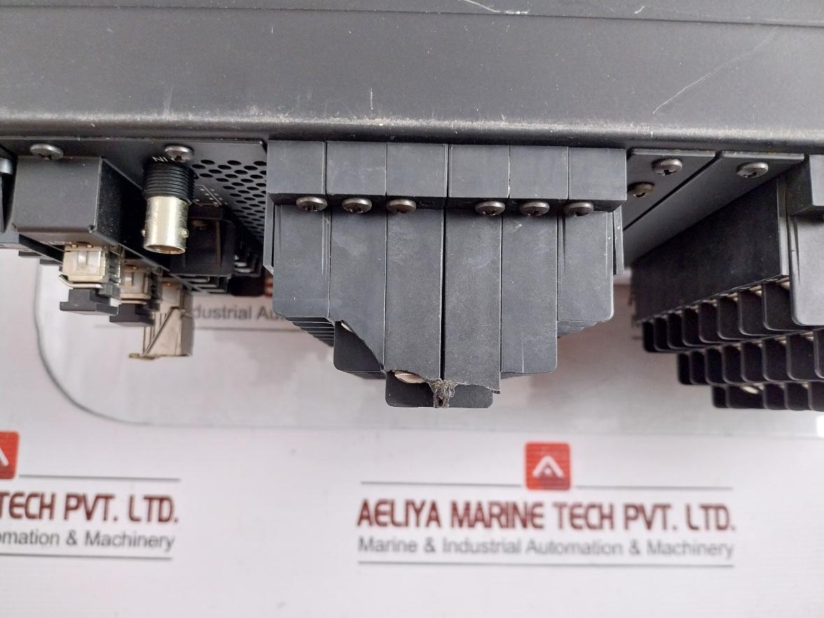 Transformer Protection System By Ge Part No: T60Uj3Hkhf8Nh6Dm8Lp67U67Wxx Multilin T60