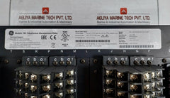 Transformer Protection System By Ge Part No: T60Uj3Hkhf8Nh6Dm8Lp67U67Wxx Multilin T60