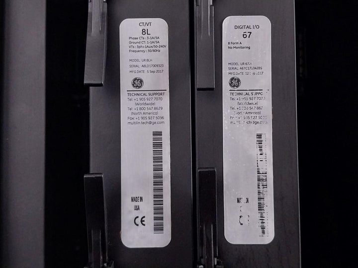 Transformer Protection System Multilin T60 Brand Ge T60Uj3Hkhf8Nh6Dm8Lp67U67Wxx