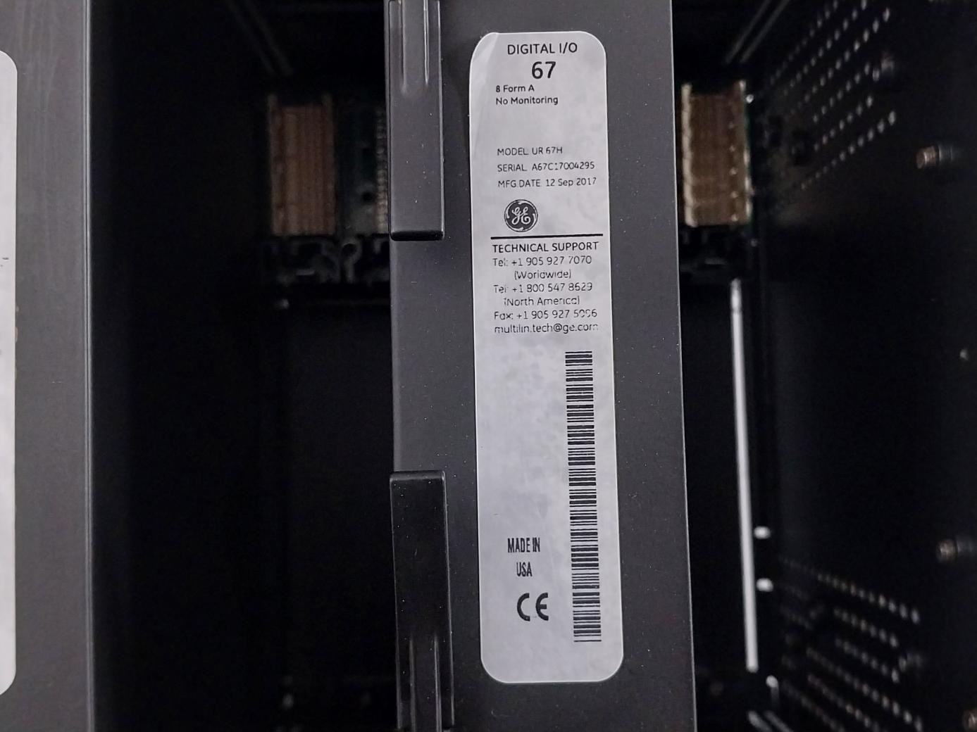 Transformer Protection System Multilin T60 Brand Ge T60Uj3Hkhf8Nh6Dm8Lp67U67Wxx