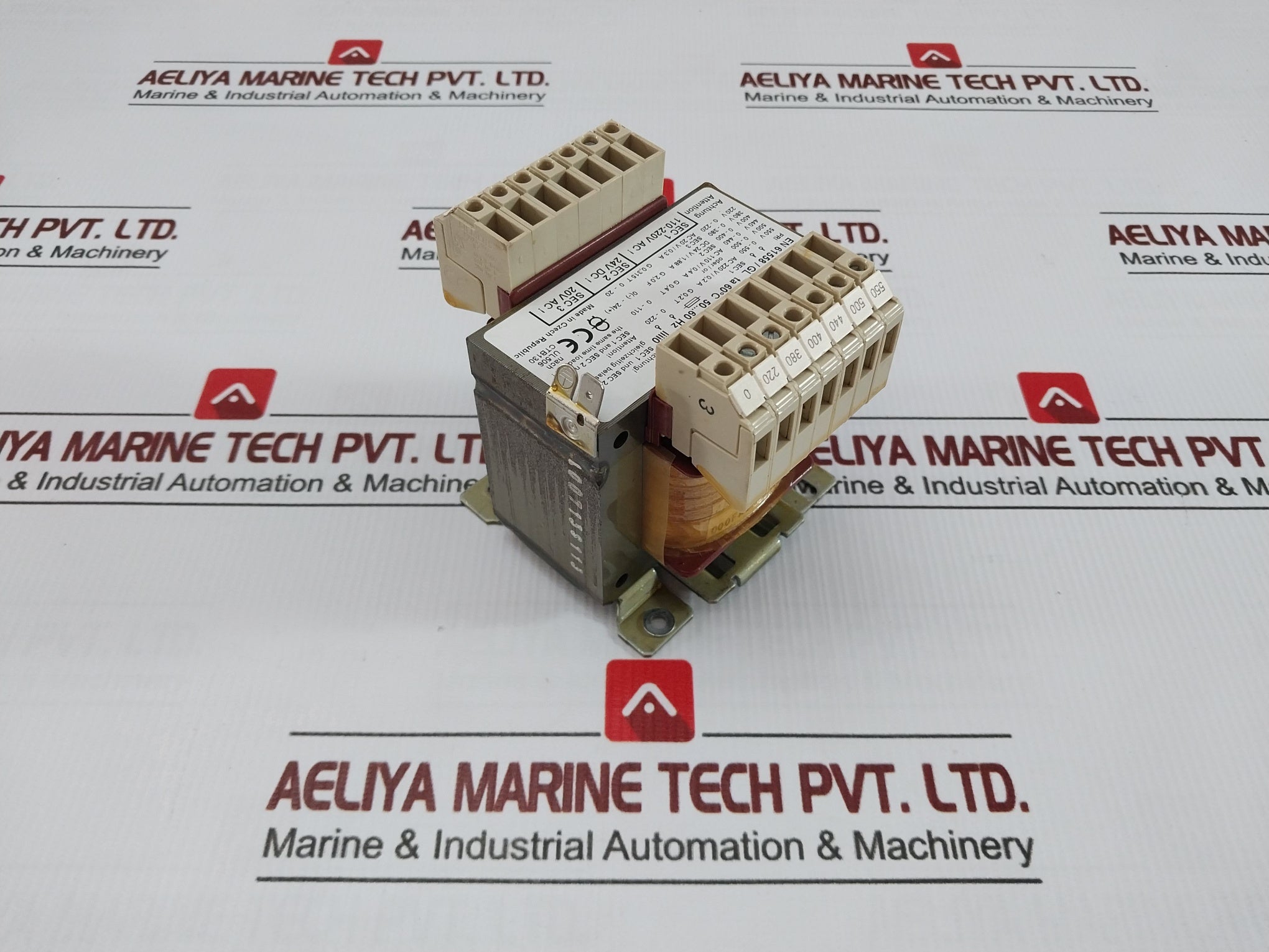 Transformer Siemens 4Am3496-0Ej00-0Fa0