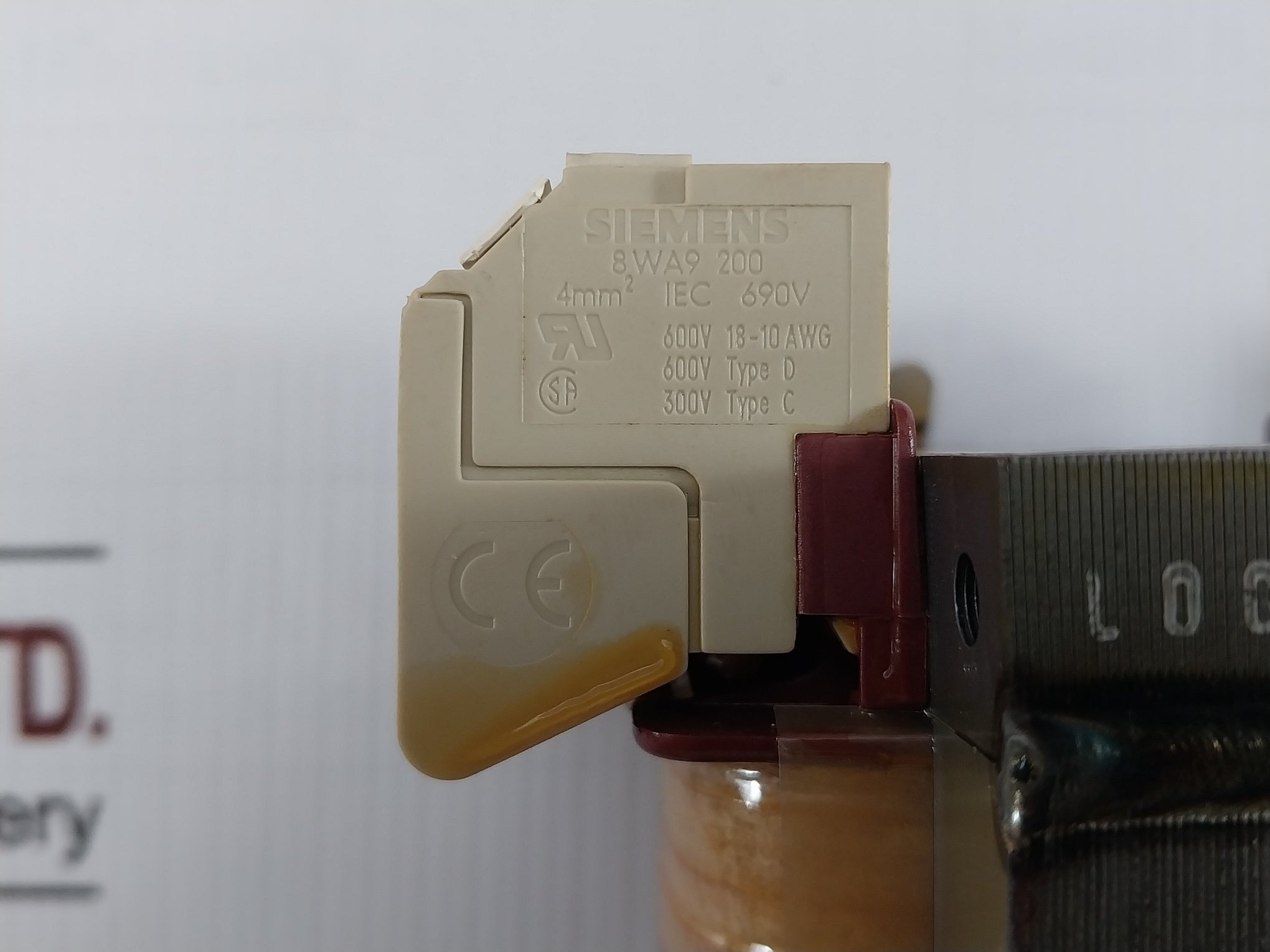 Transformer Siemens 4Am3496-0Ej00-0Fa0