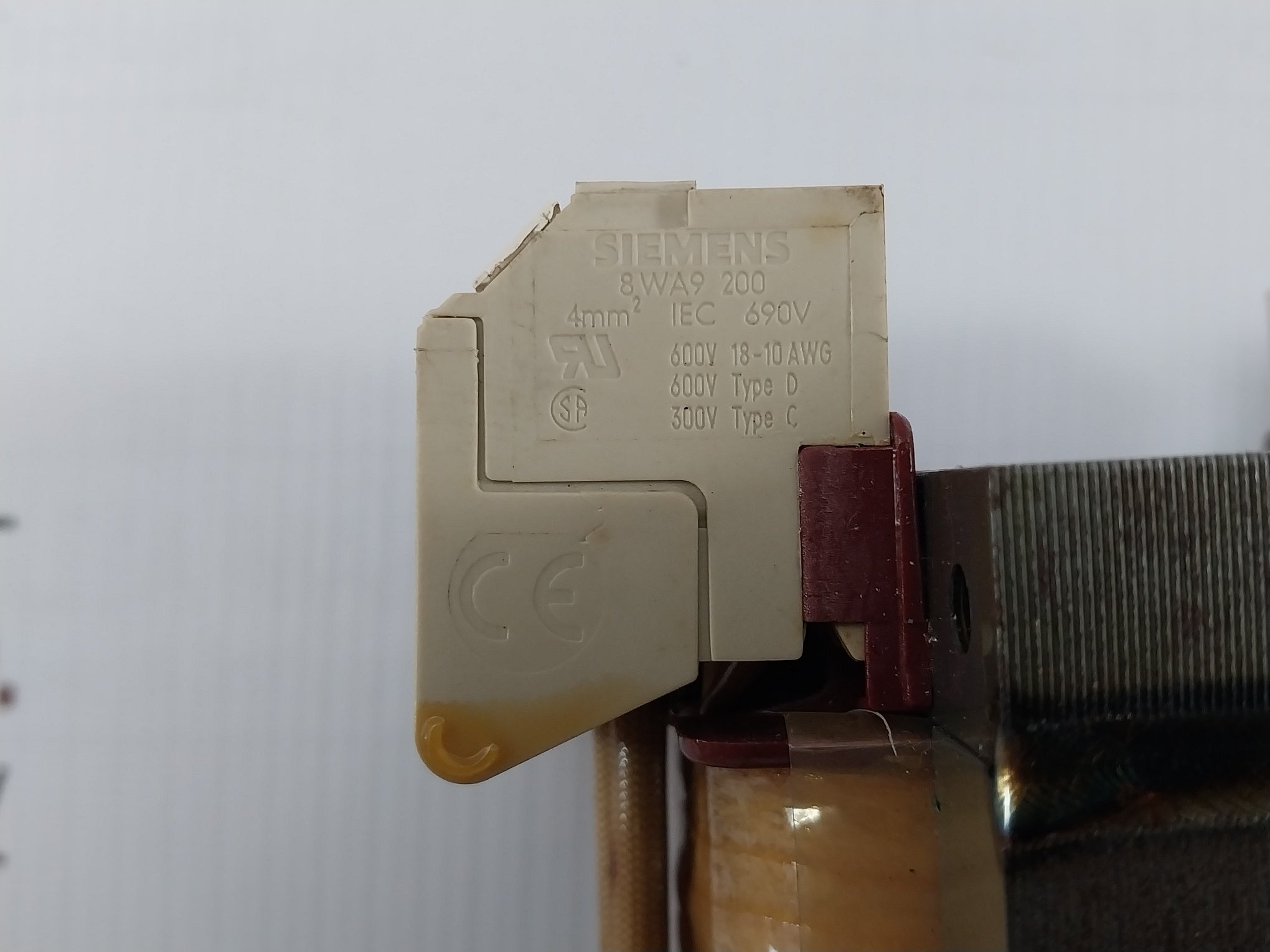 Transformer Siemens 4Am3496-0Ej00-0Fa0