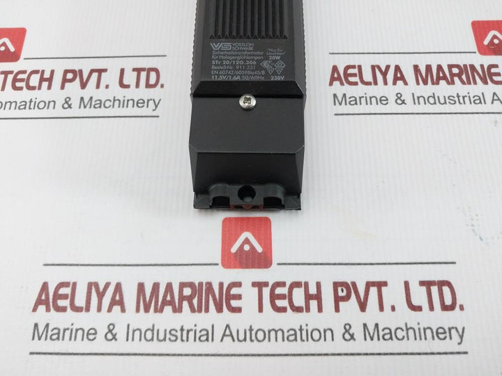 Transformer Str 20/12G.306 Vossloh Schwabe 50/60Hz 230V
