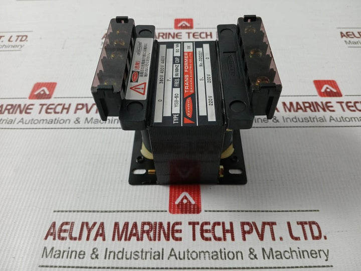 Transformer Ysb-50 Aihara Electric 50/60Hz
