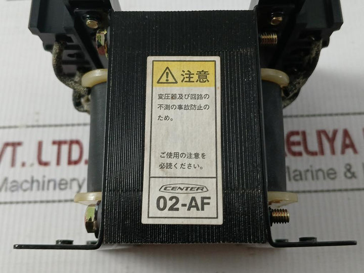 Transformer Ysb-50 Aihara Electric 50/60Hz
