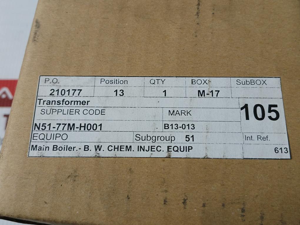 Transformer Ysb-50 Aihara Electric 50/60Hz