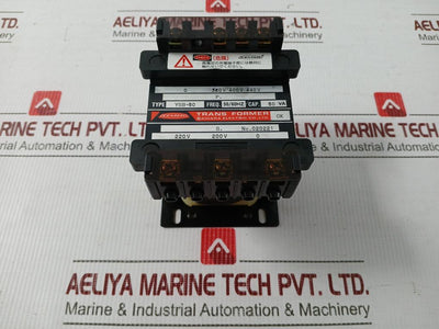 Transformer Ysb-50 Aihara Electric 50/60Hz