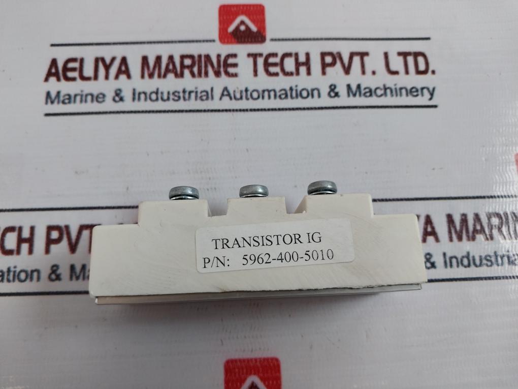 Transistor Ig 5962-400-5010 Diode Module