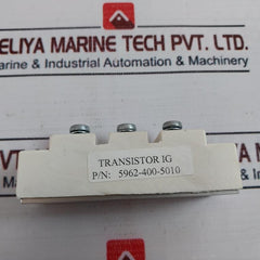 Transistor Ig 5962-400-5010 Diode Module