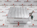 Transit Cover Assy For Pusher Assy W/ Swagelok Ss-4Pat Needle Valve 5 Psi