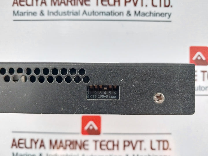 Transition Networks Sgfeb1013-120 Bridging Media Converter 12Vdc Input