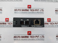 Transition Networks Sgfeb1013-120 Bridging Media Converter 12Vdc Input