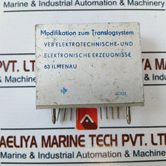 Translog 2 Bw 4.1 Relay