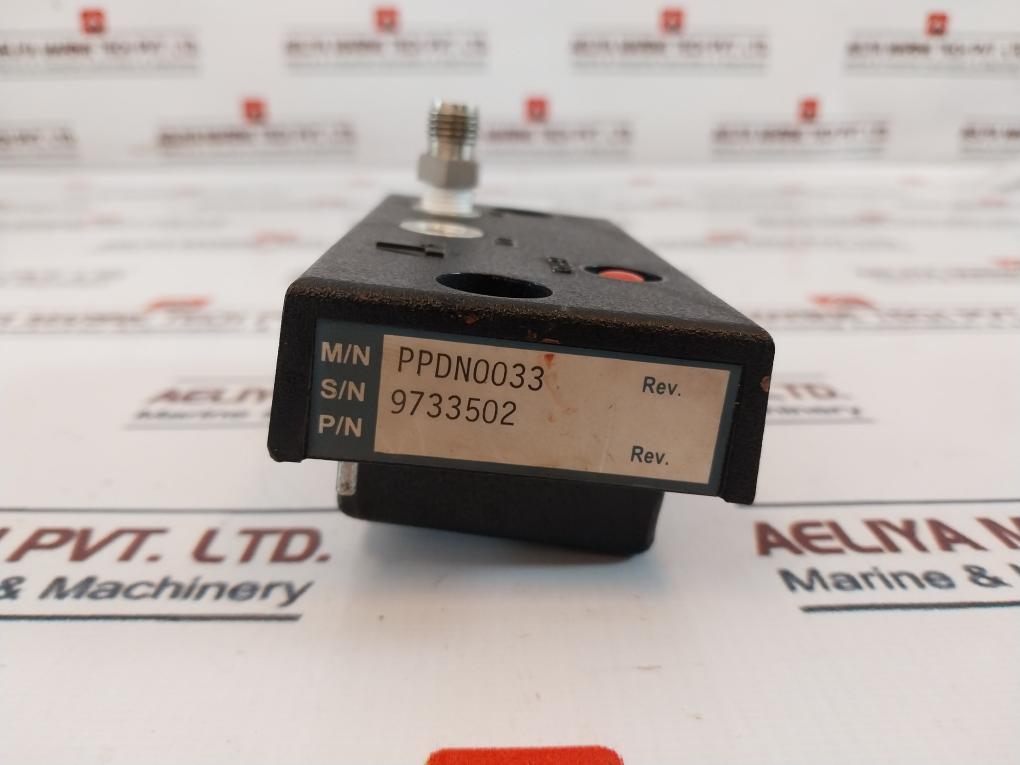 Transmation Ppdn0033 Pressure Module 1091 Plus 33 Psig