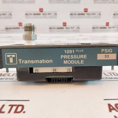 Transmation Ppdn0033 Pressure Module 1091 Plus 33 Psig