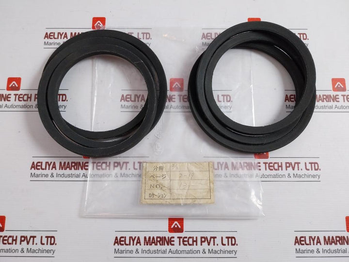 Transmission Belt B-63 Mitsuboshi