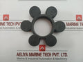 Transmission Coupling Insert Spider S-145 Tschan