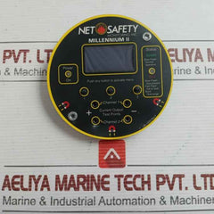 Transmitter Display Board Millennium Ii Pcb-237/02 Net Safety