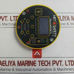 Transmitter Display Board Millennium Ii Pcb-237/02 Net Safety