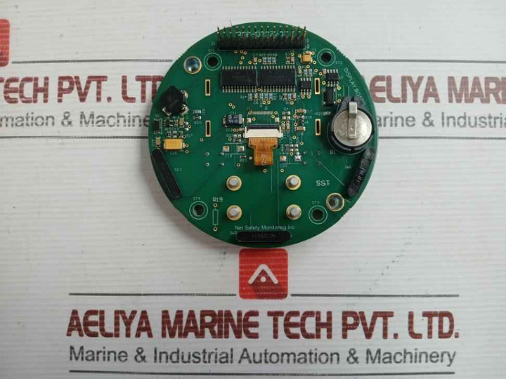 Transmitter Display Board Millennium Ii Pcb-237/02 Net Safety