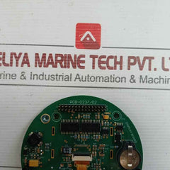 Transmitter Display Board Millennium Ii Pcb-237/02 Net Safety