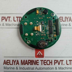 Transmitter Display Board Millennium Ii Pcb-237/02 Net Safety