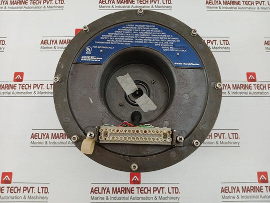 Transmitter Electronic Box 91150020-556 Saab Marine 80°C