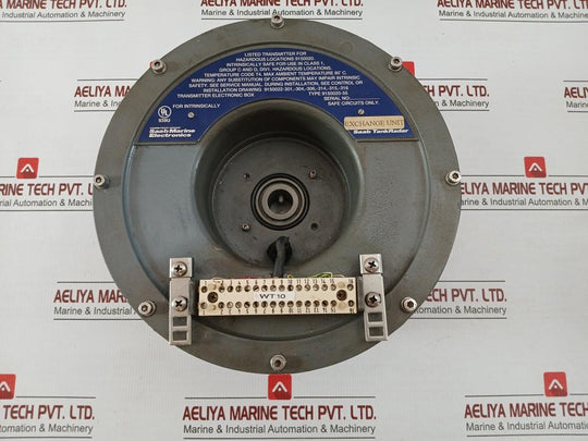 Transmitter Electronic Box 9150020-556 Saab Marine
