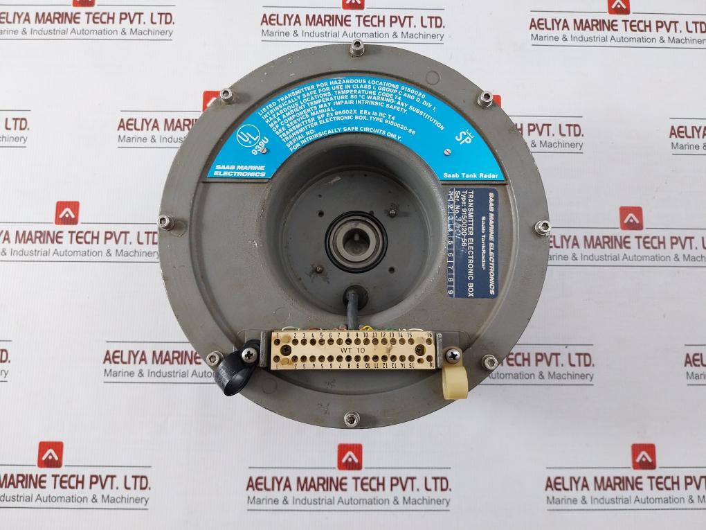 Transmitter Electronic Box 9150020-56 Saab Marine