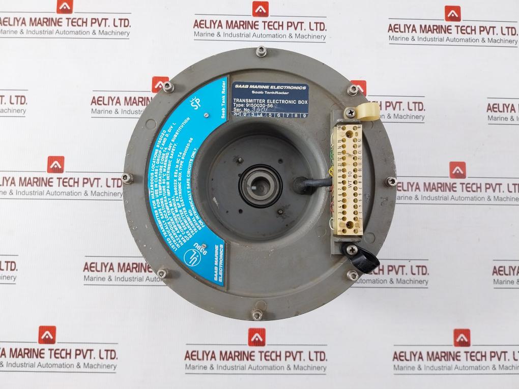 Transmitter Electronic Box 9150020-56 Saab Marine