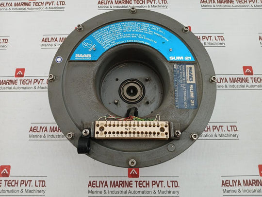 Transmitter Electronic Box Sum-21 Saab Marine 9150020-56