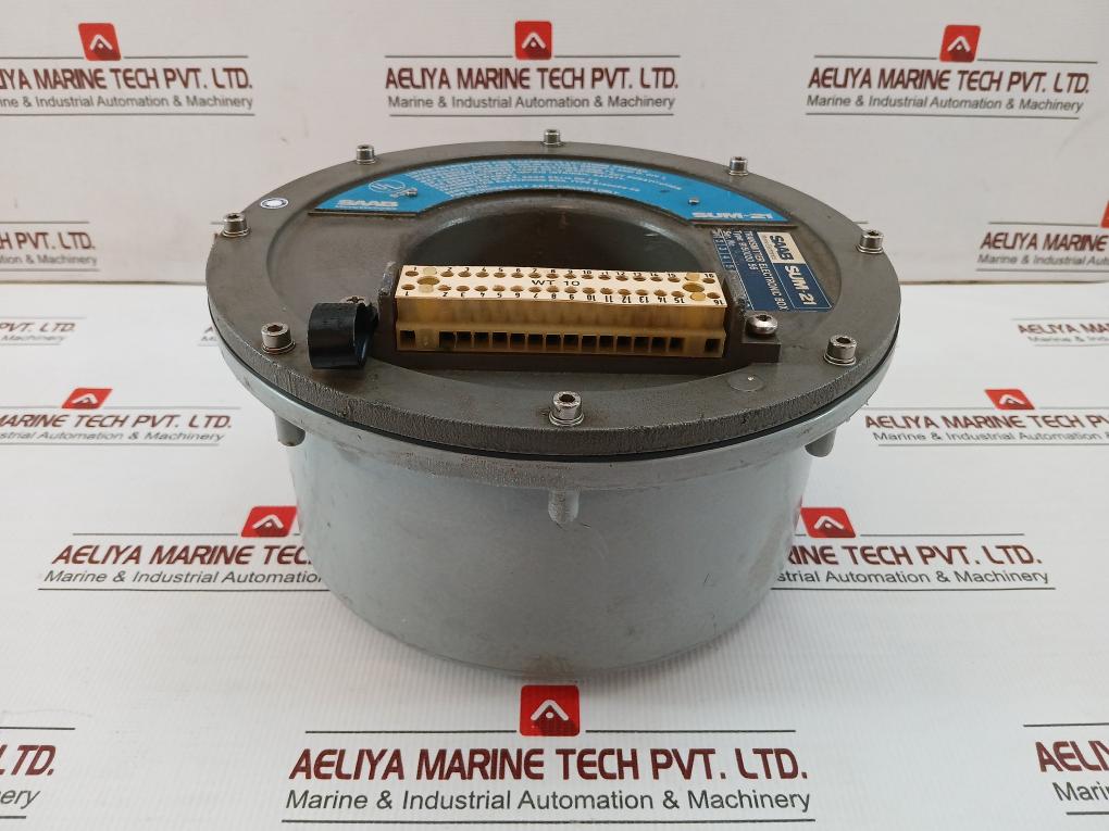Transmitter Electronic Box Sum-21 Saab Marine 9150020-56