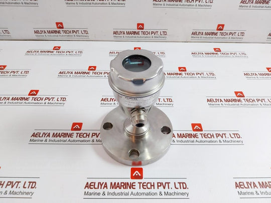 Transmitter For Gauge Pressure 0.01 - 1Bar Siemens 7Mf8123-1Ba74-1Bh6-z